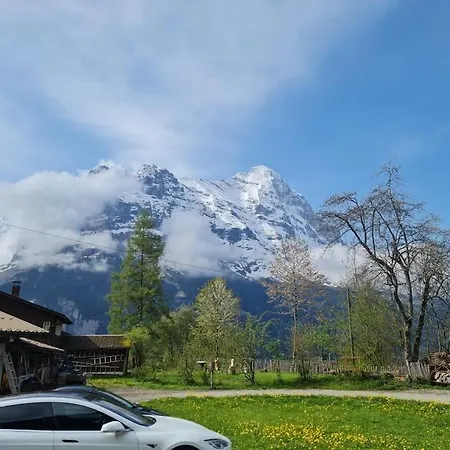 Engi 1 For Up To 8 People * Grindelwald