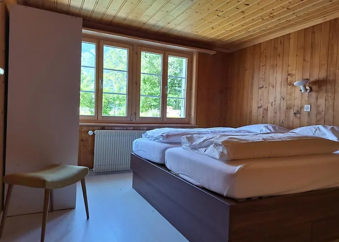 Апартаменты Engi 1 For Up To 8 People