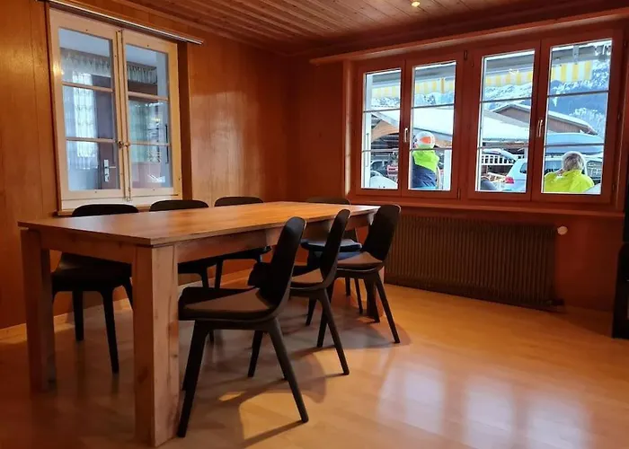 Lejlighed Engi 1 For Up To 8 People