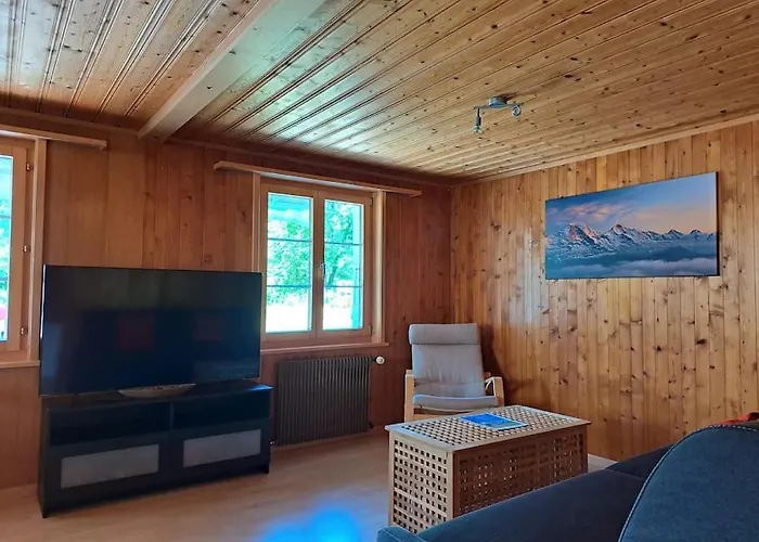 Lejlighed Engi 1 For Up To 8 People