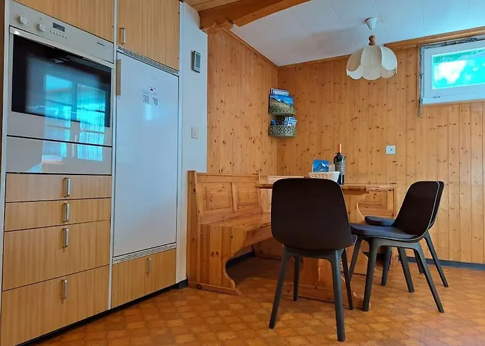 Engi 1 For Up To 8 People Grindelwald