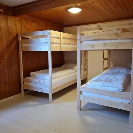 Engi 1 For Up To 8 People Apartment Grindelwald